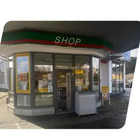 Bild von ELO-Tankstelle Neuhaus