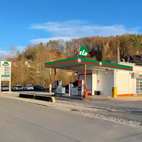 Bild von ELO-Tankstelle Gößweinstein