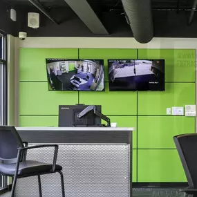 Security Screens