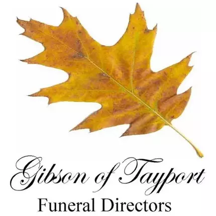 Logo von Gibson of Tayport