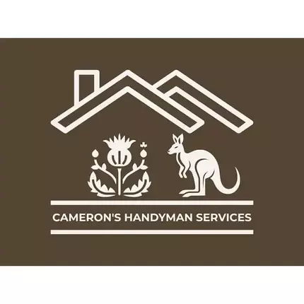 Logo von Cameron's Handyman Services