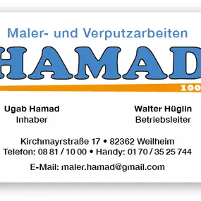 Bild von Hamad Maler- und Verputzarbeiten