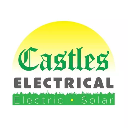 Logo de Castles Electrical & Solar