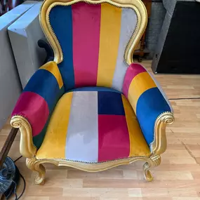 Bild von The Loft Upholstery