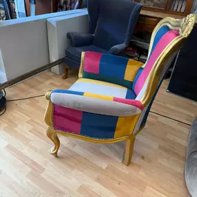 Bild von The Loft Upholstery