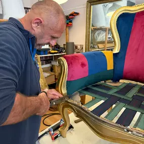 Bild von The Loft Upholstery