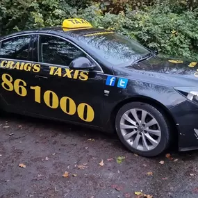 Bild von CRAIG'S TAXIS Ltd