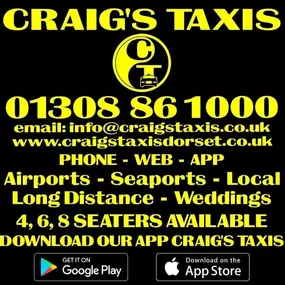 Bild von CRAIG'S TAXIS Ltd