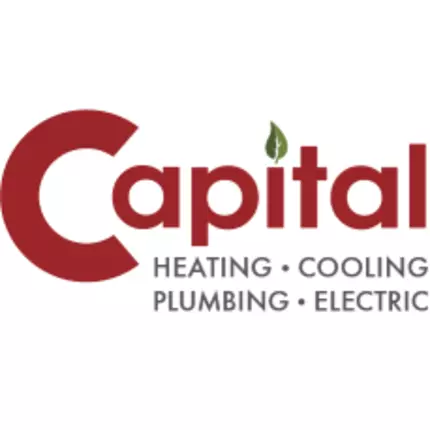 Logo de Capital Heating, Cooling, Plumbing, & Electric