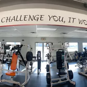 As one of the areas premier fitness gyms, our 7,000-square-foot center is equipped with the most advanced fitness equipment, whether your goal is weight loss, muscle building or staying fit. And for those looking for a powerlifting gym or weight lifting gyms, we are the best in town.