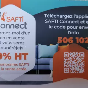Bild von Sophie LORANDEL - Safti Immobilier