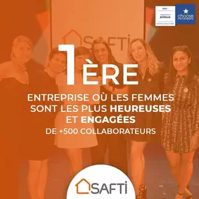 Bild von Sophie LORANDEL - Safti Immobilier