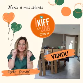 Bild von Sophie LORANDEL - Safti Immobilier