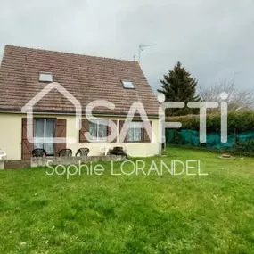 Bild von Sophie LORANDEL - Safti Immobilier