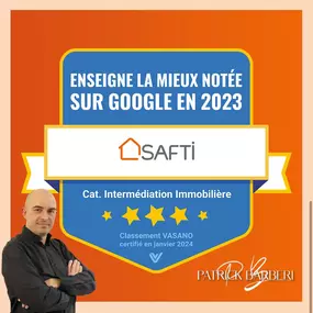 Bild von Sophie LORANDEL - Safti Immobilier