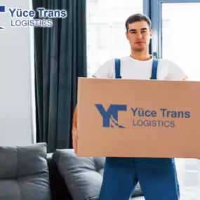 Bild von Yüce Trans Logistics GmbH