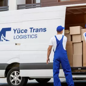 Bild von Yüce Trans Logistics GmbH