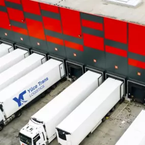 Bild von Yüce Trans Logistics GmbH