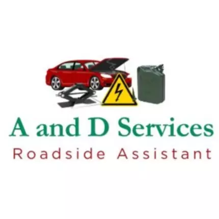 Logo de A And D Services Roadside Assistance