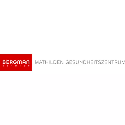 Logo van Bergman Clinics Mathilden Gesundheitszentrum - Fachklinik für Psychiatrie & Psychotherapie