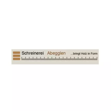 Logo von Schreinerei Abegglen GmbH