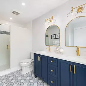 Bathroom Remodel