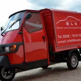 Bild von Bonner Lack und Karosserie GmbH