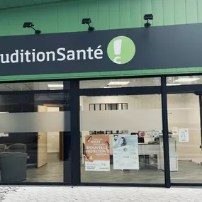 Bild von Audioprothésiste Bruyères Audition Santé