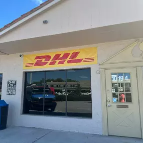 Coral Springs store, exterior