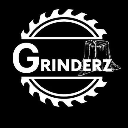 Logo von Grinderz Stump Grinding LLC