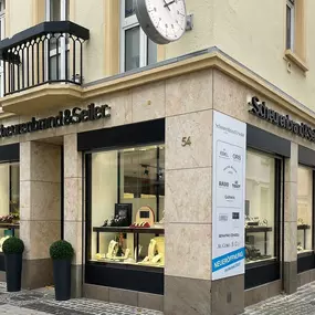 Bild von Juwelier Scheurenbrand & Seiler Inh. Lucas Akbaba