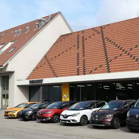 Bild von Garage Dubach AG