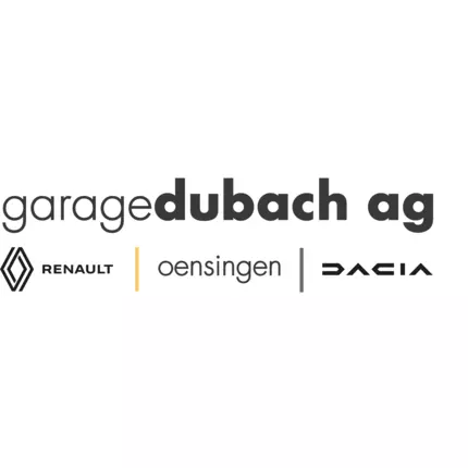 Logo van Garage Dubach AG