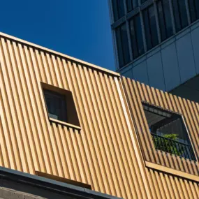 Kingspan Cladding Contractor