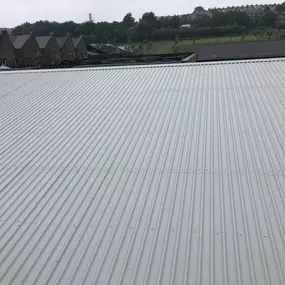 Commercial and Industrial Roofing Contractor