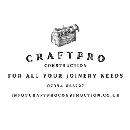 Logo von CraftPro Construction