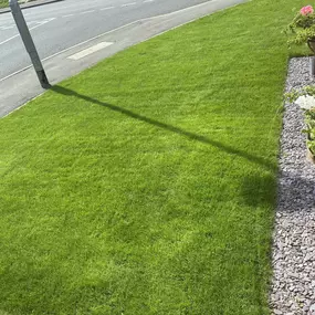 Bild von SB lawncare and garden services