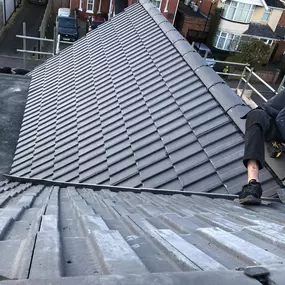 Bild von Active Roof Repairs Ltd