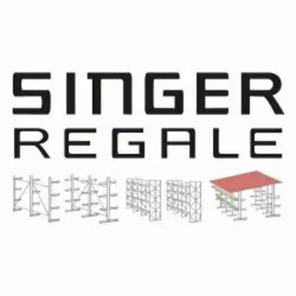 Logo von Singer Regale & Hallenbau GmbH & Co. KG