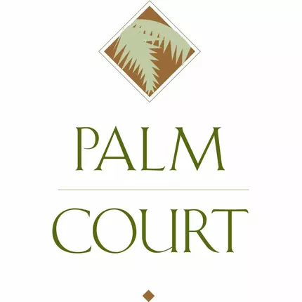 Logo de Palm Court Apartments