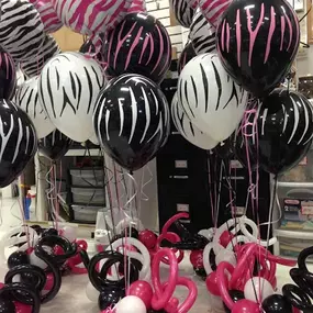 Bild von Party World's Be Bold Balloons