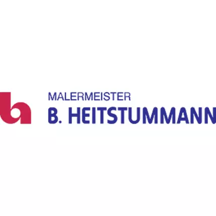 Logo von Bernhard Heitstummann Malermeister GmbH