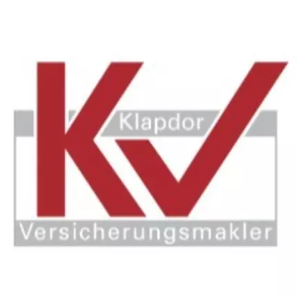 Logo van Klapdor Versicherungsmakler GmbH & Co. KG