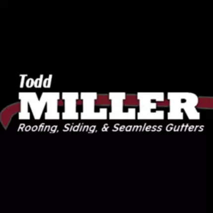 Logo de Todd Miller Roofing Siding, & Seamless Gutters