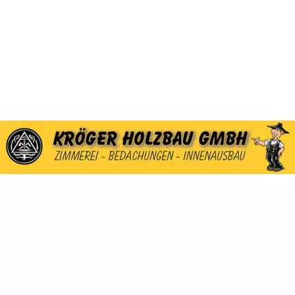 Logo von Kröger Holzbau GmbH