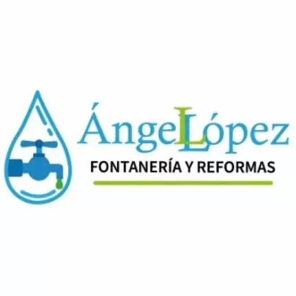 Logo de Fontanería y Reformas Ángel López