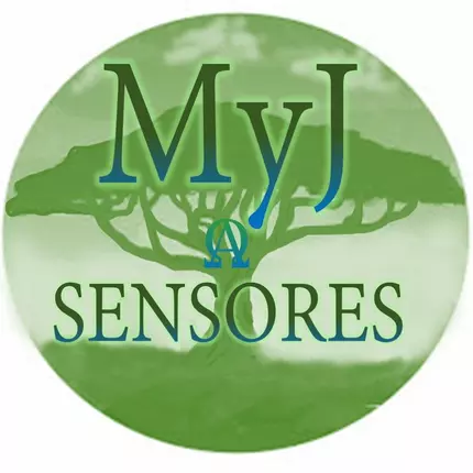 Logo van M&J Sensores