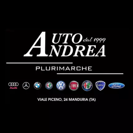 Logo von Auto Andrea dal 1999