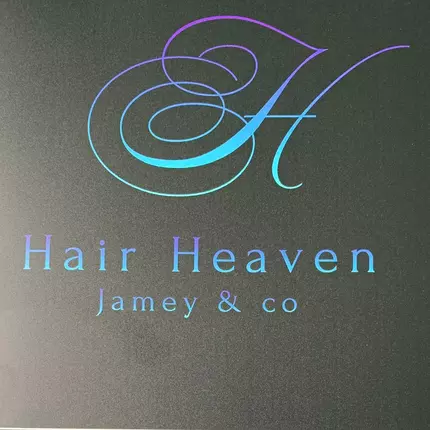 Logo de Hair Heaven Jamey & Co