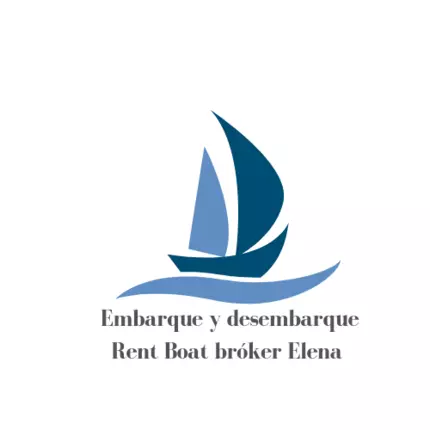 Logo de Rent Boats Bróker Elena San Antonio Ibiza